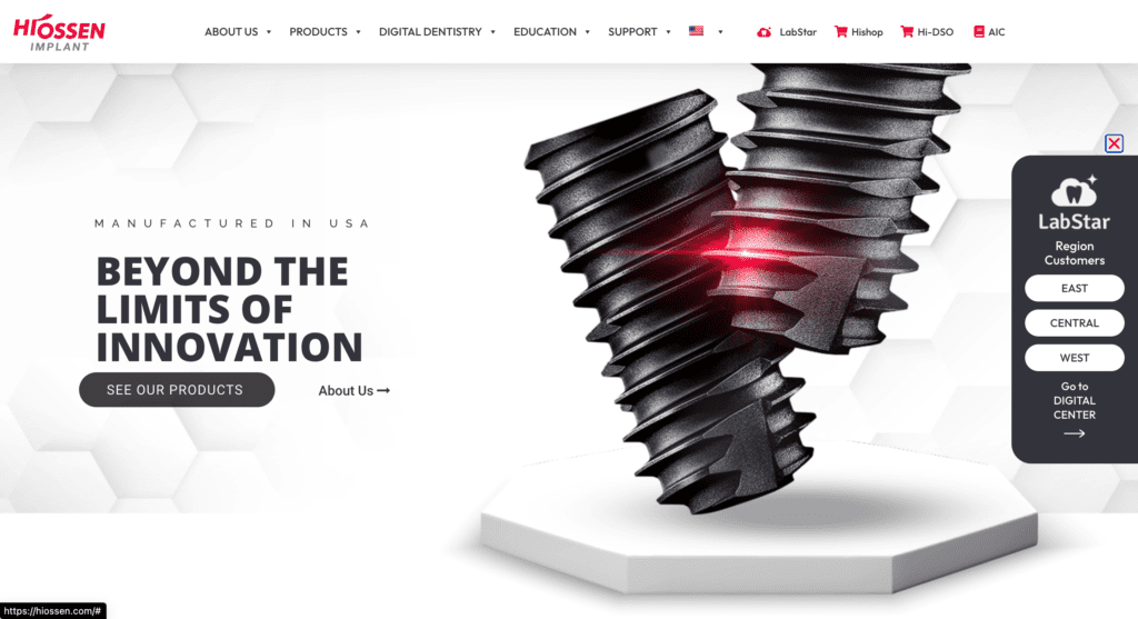 top dental implants